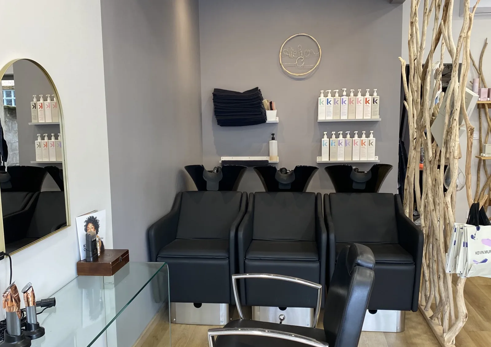ATELIER C - Coiffure Le Neubourg - ATELIER C - Photo Galerie - OneBooking