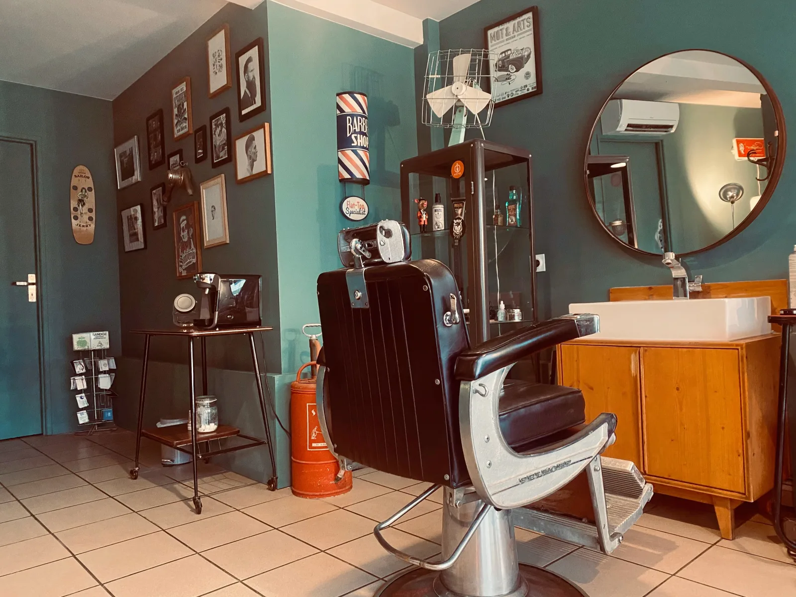Wax station 40 - Coiffure Capbreton - Wax station 40 - Photo Galerie - OneBooking