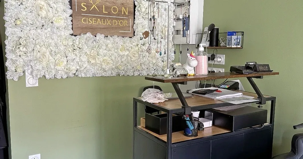 Salon Ciseaux d’Or Mixte - Coiffure Sarreguemines - Salon Ciseaux d’Or Mixte - Photo Galerie - OneBooking