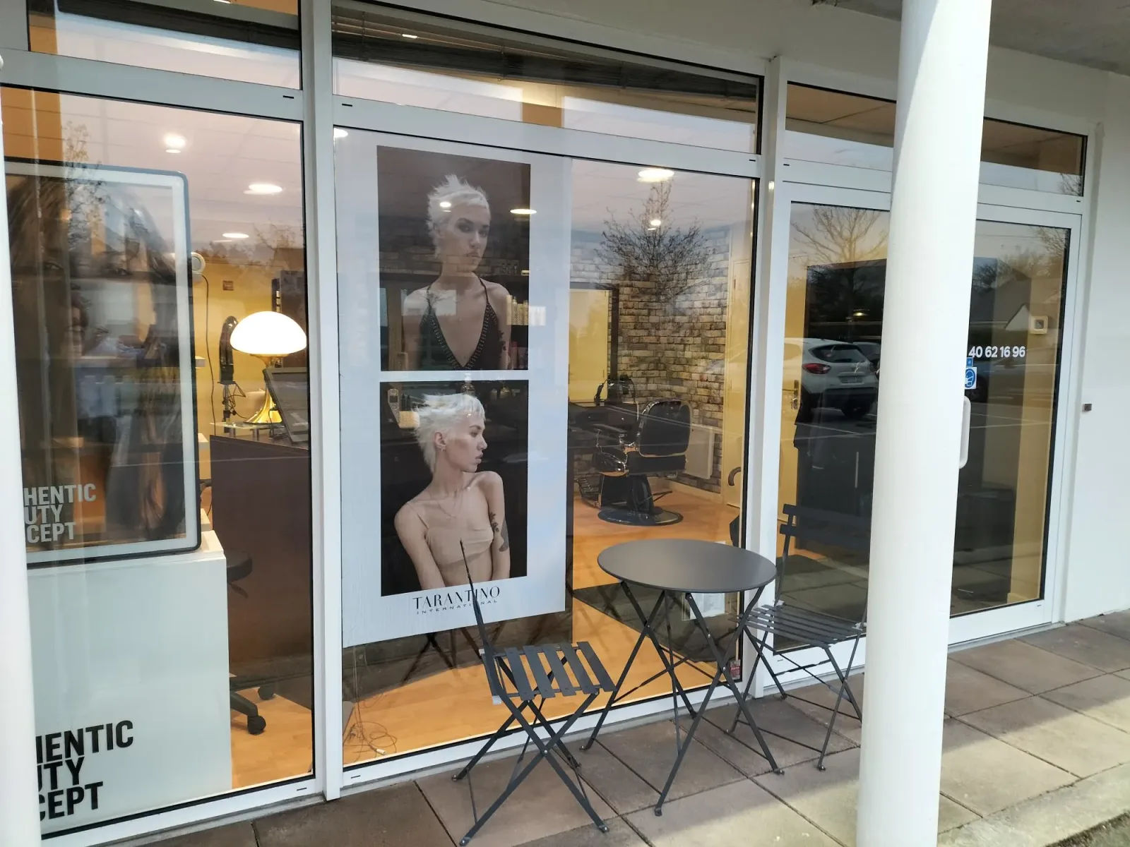Salon de coiffure Laurent Calavetta - Coiffure Guérande - Salon de coiffure Laurent Calavetta - Photo Galerie - OneBooking