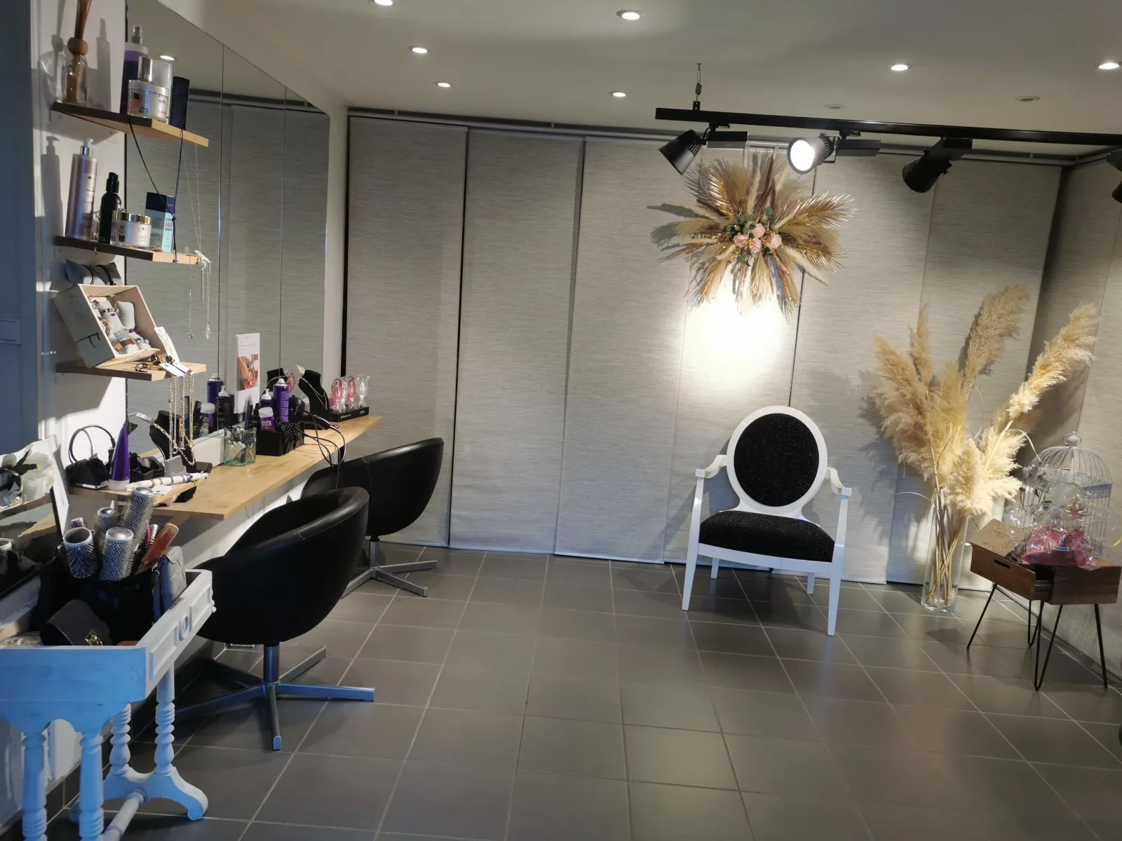 L'eau de rose - Coiffure Montfermeil - L'eau de rose - Photo Galerie - OneBooking