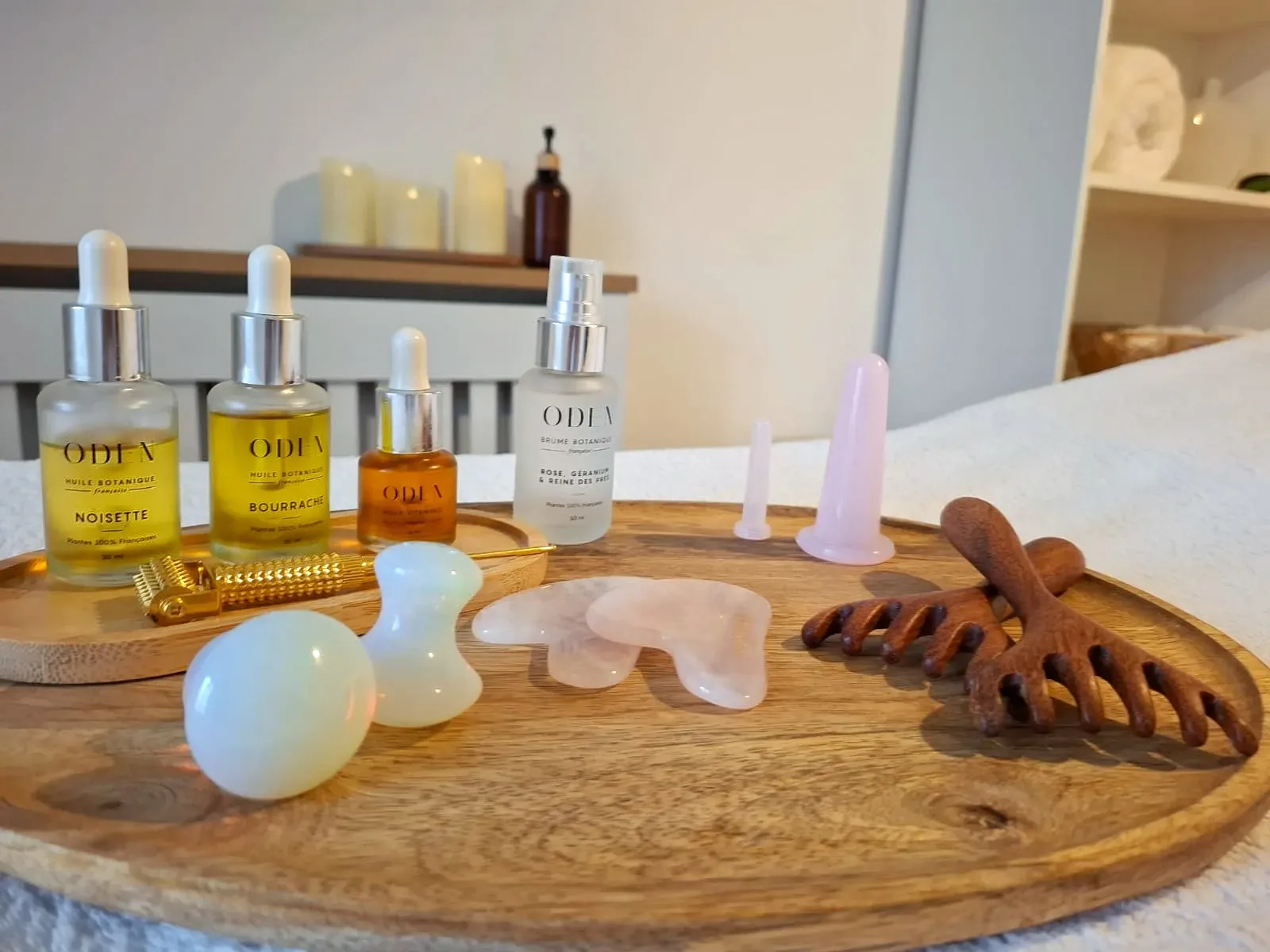 L'image - Massage Bonnac-la-Côte - L'image - Photo Galerie - OneBooking