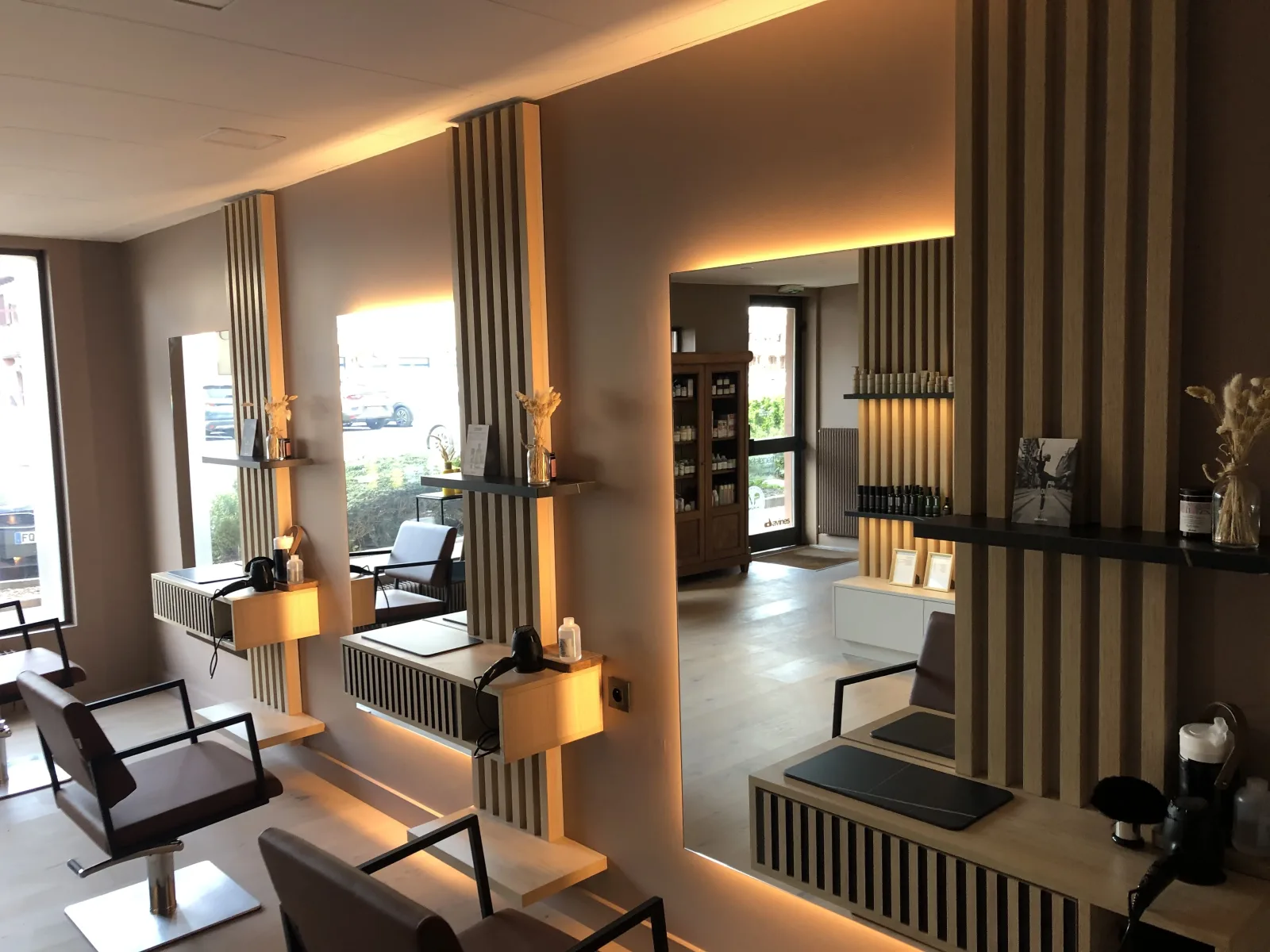 Le coiffeur de la place - Coiffure Obernai - Le coiffeur de la place - Photo Galerie - OneBooking