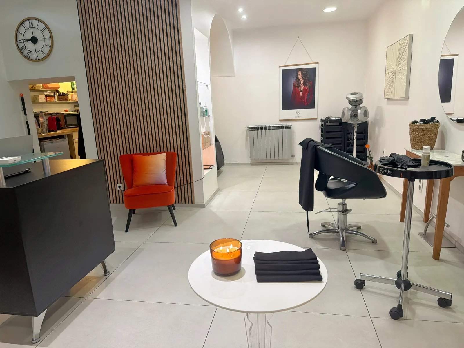 MAISON VANESSA - Coiffure Pignan - MAISON VANESSA - Photo Galerie - OneBooking