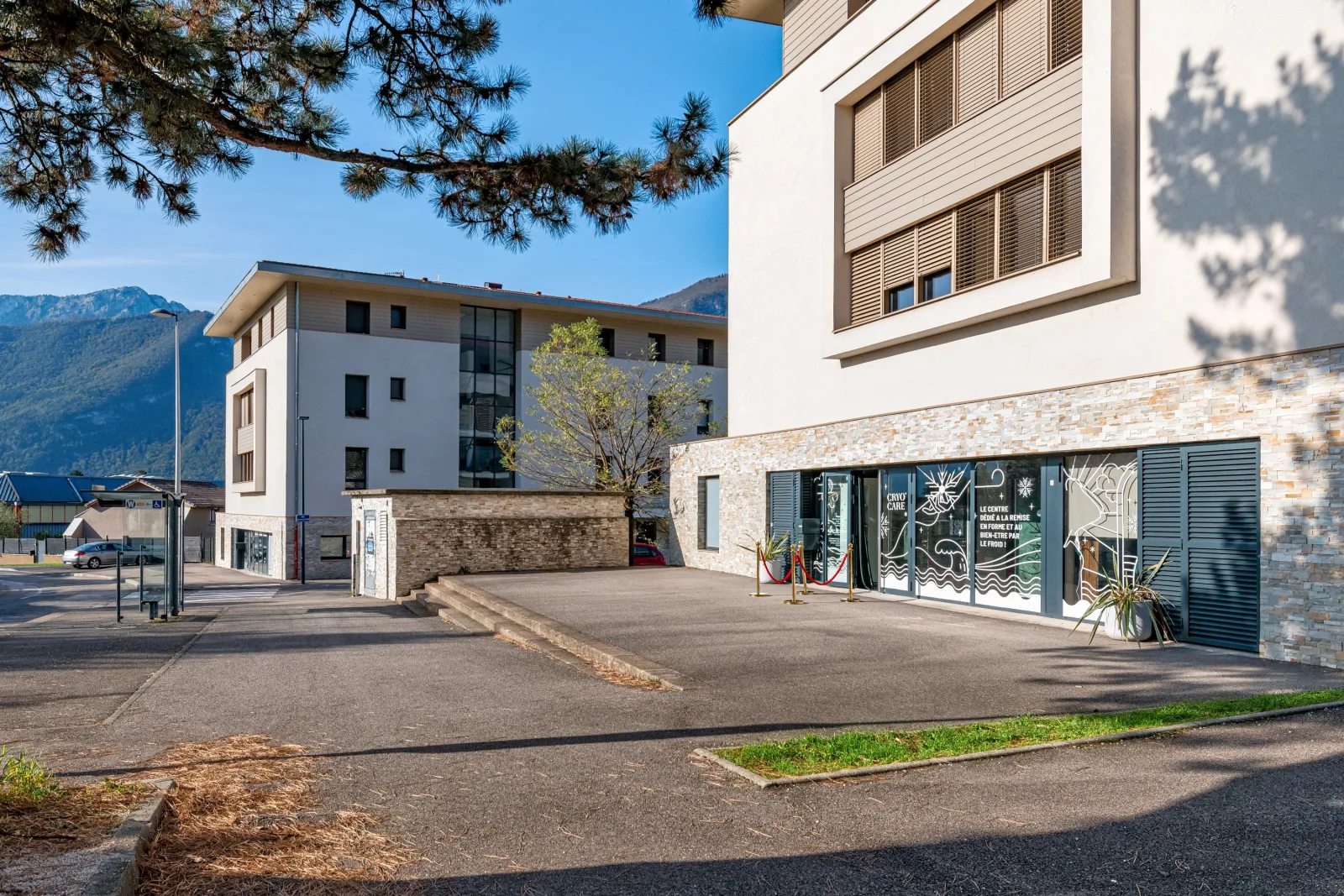 Cryo'care - Massage Voreppe - Cryo'care - Photo Galerie - OneBooking