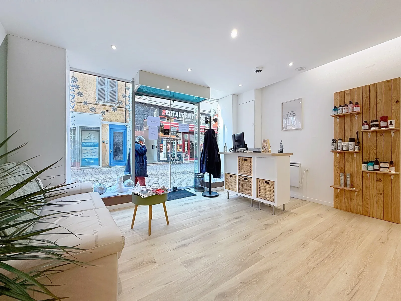ZAZA Coiffure - Coiffure Tarare - ZAZA Coiffure - Photo Galerie - OneBooking