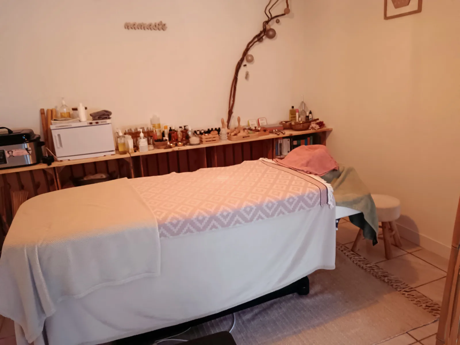 Les Mains d'Anaïs - Massage Dole - Les Mains d'Anaïs - Photo Galerie - OneBooking