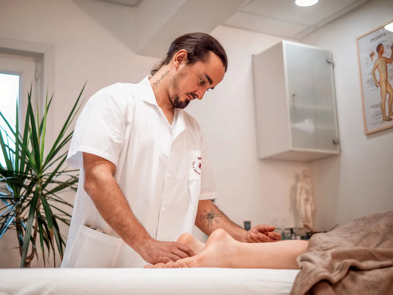 Brice Bien être - Soin énergétique Rouen - Massage Déville-lès-Rouen - Brice Bien être - Soin énergétique Rouen - Photo Galerie - OneBooking