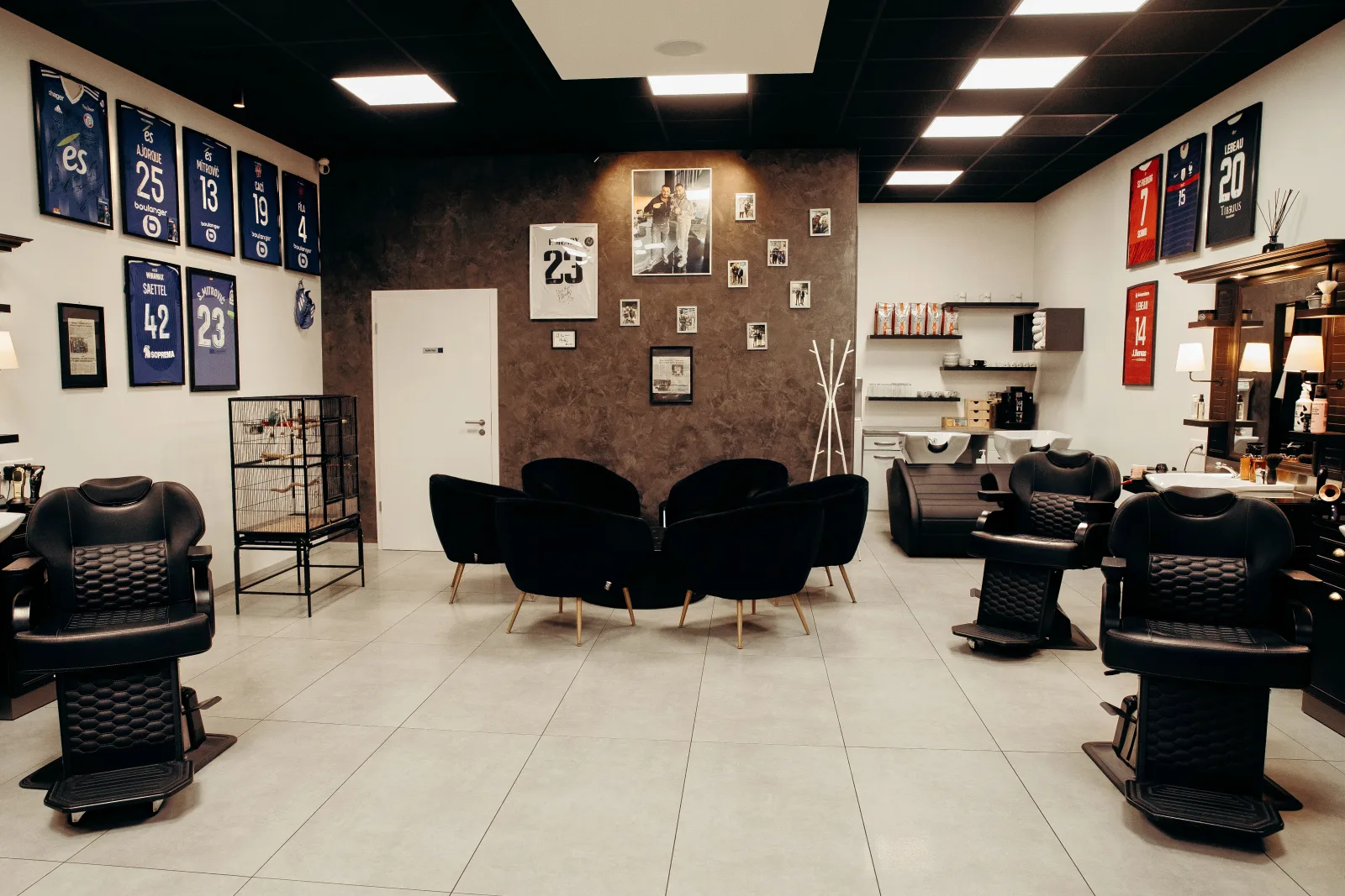 Hair’n Coiffeur Barbier - Coiffure Obernai - Hair’n Coiffeur Barbier - Photo Galerie - OneBooking