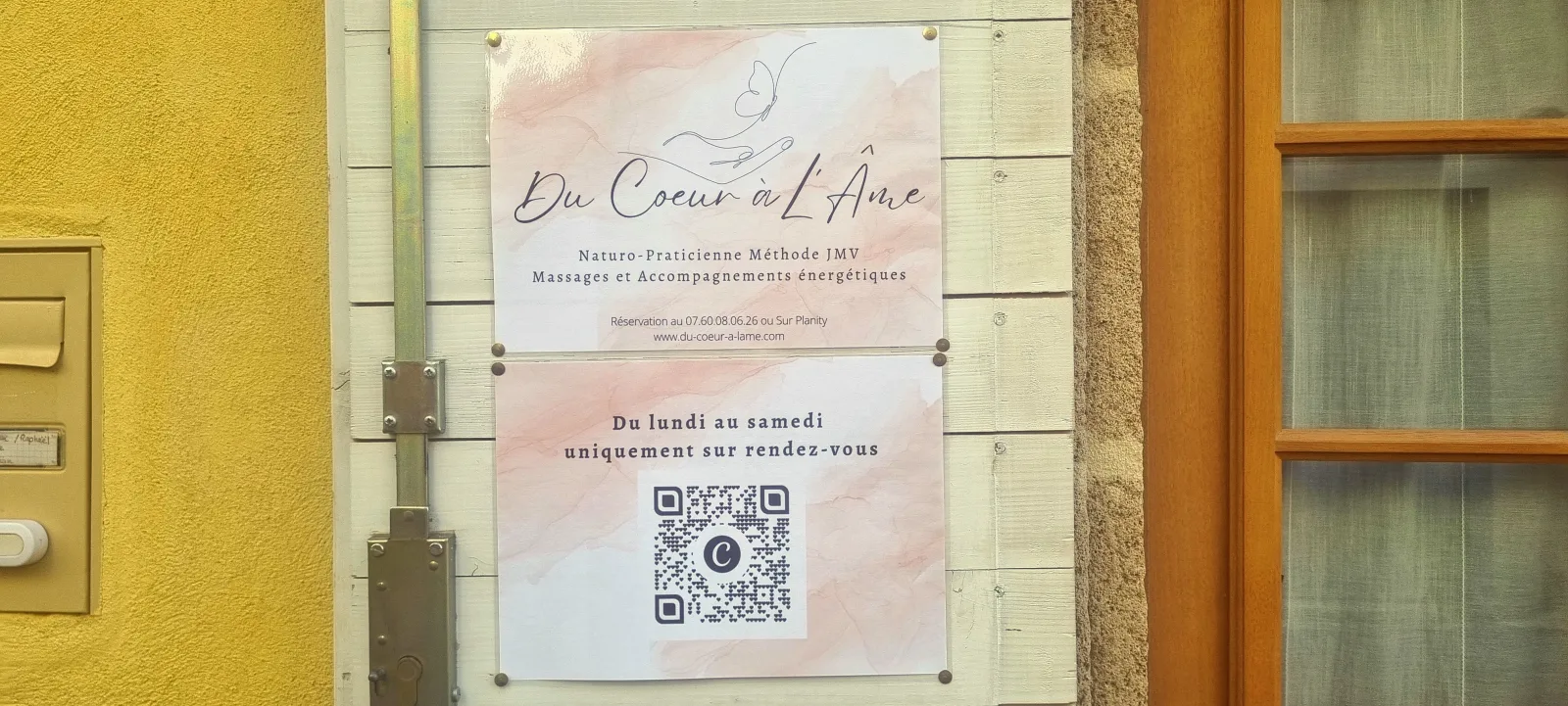 Du coeur à l’âme - Massage Jouques - Du coeur à l’âme - Photo Galerie - OneBooking