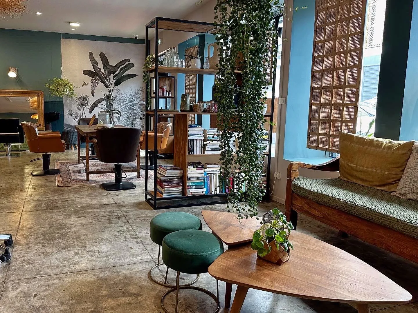 Georges Coiffure - Coiffure Saint-Denis - Georges Coiffure - Photo Galerie - OneBooking