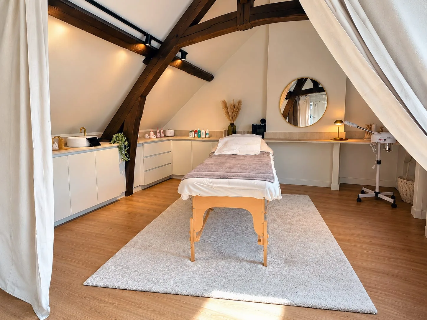 Le salon by Sabrina / Autour Del - Coiffure Thourotte - Le salon by Sabrina / Autour Del - Photo Galerie - OneBooking