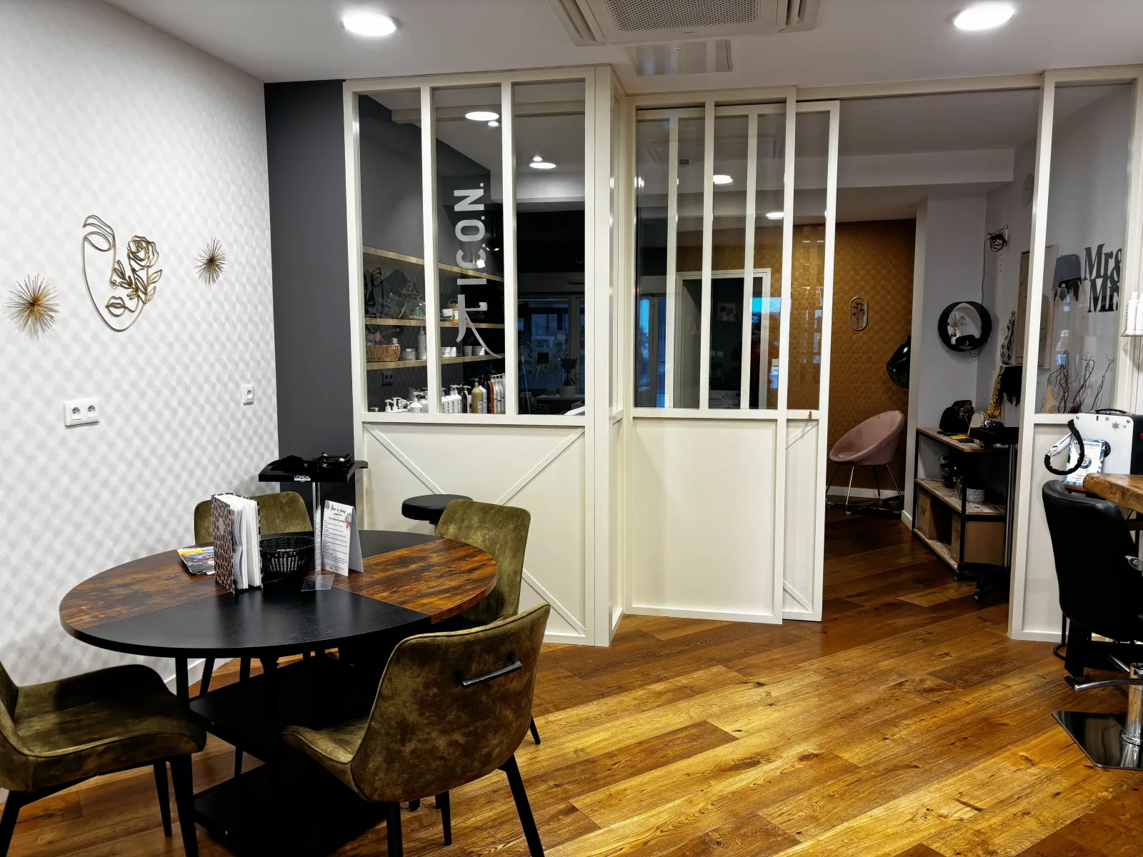 Kreat' y va - Coiffure Notre-Dame-de-Monts - Kreat' y va - Photo Galerie - OneBooking