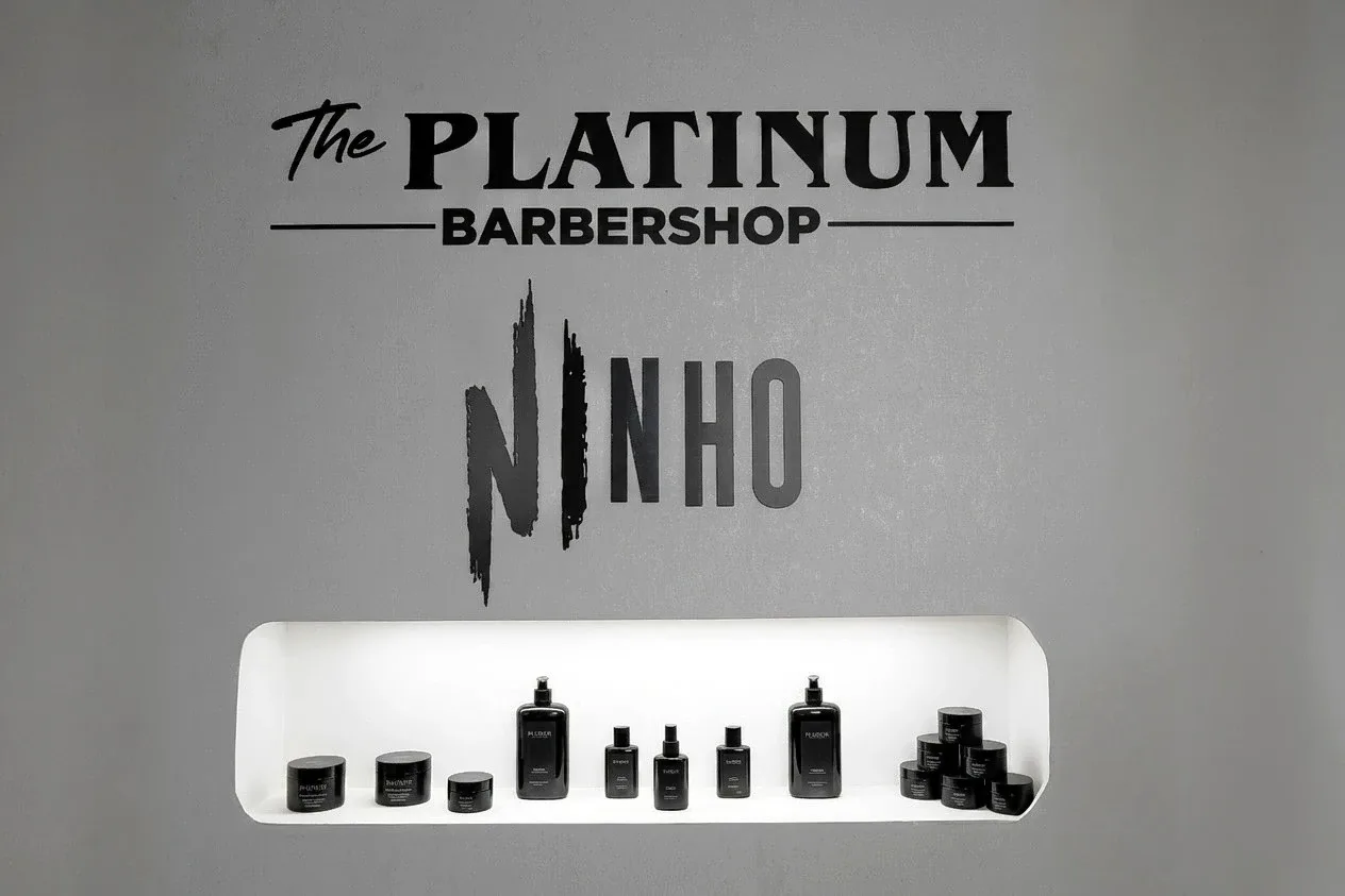 The Platinum Barber - Coiffure Strasbourg - The Platinum Barber - Photo Galerie - OneBooking