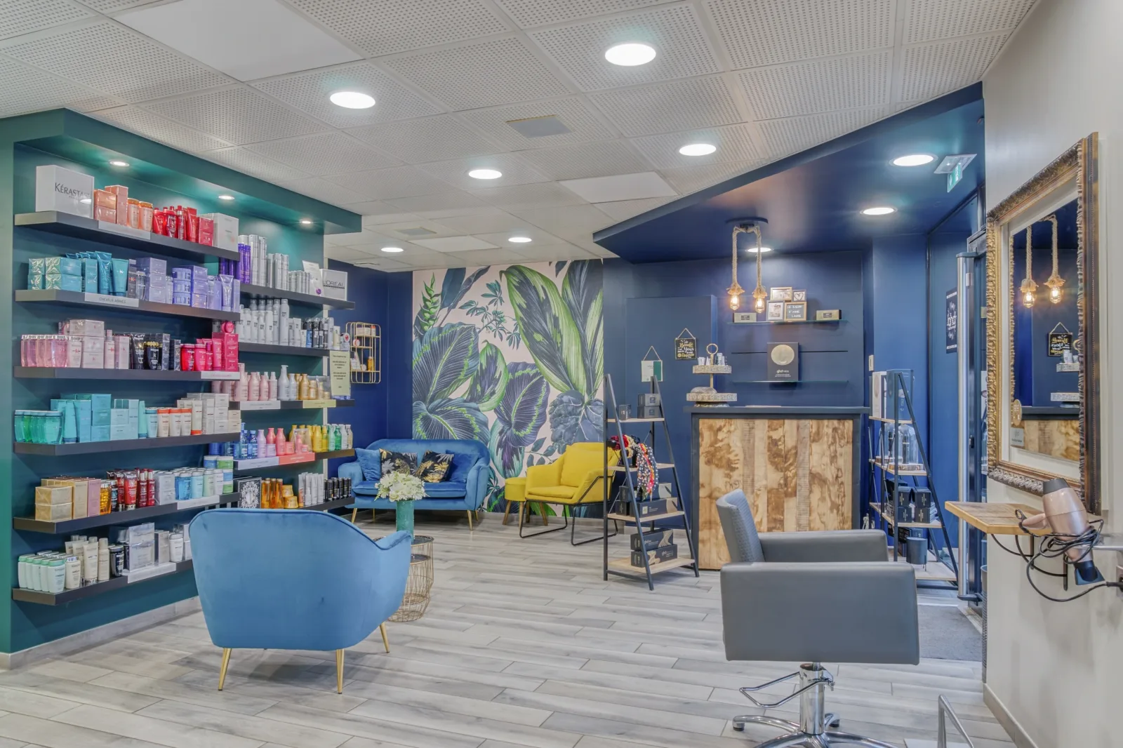 Le Salon d’Anne-Laure - Coiffure Mayenne - Le Salon d’Anne-Laure - Photo Galerie - OneBooking
