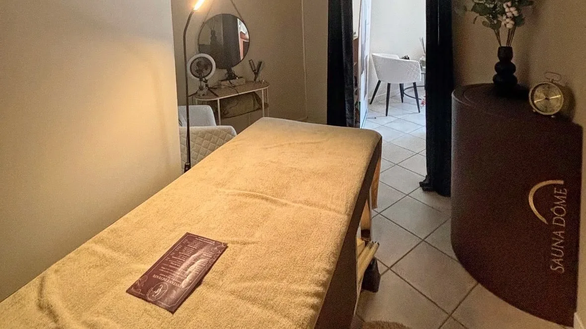 L'instant détente - Massage Saint-André-de-Sangonis - L'instant détente - Photo Galerie - OneBooking