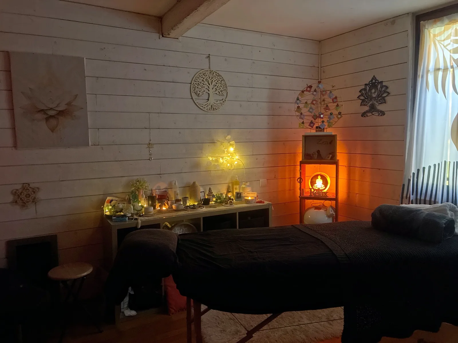 Equilibre Est Zen - Massage Carbonne - Equilibre Est Zen - Photo Galerie - OneBooking