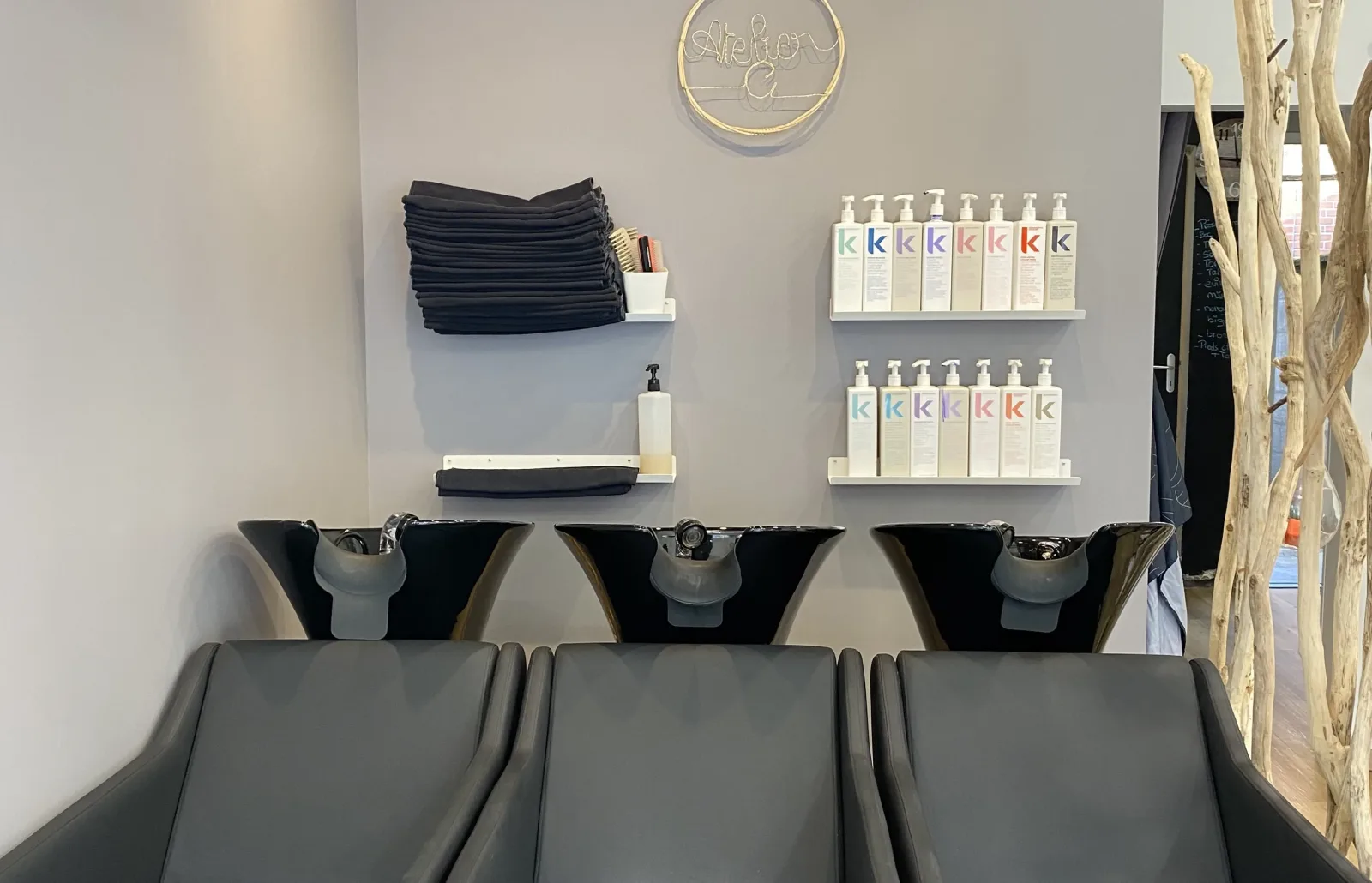 ATELIER C - Coiffure Le Neubourg - ATELIER C - Photo Galerie - OneBooking