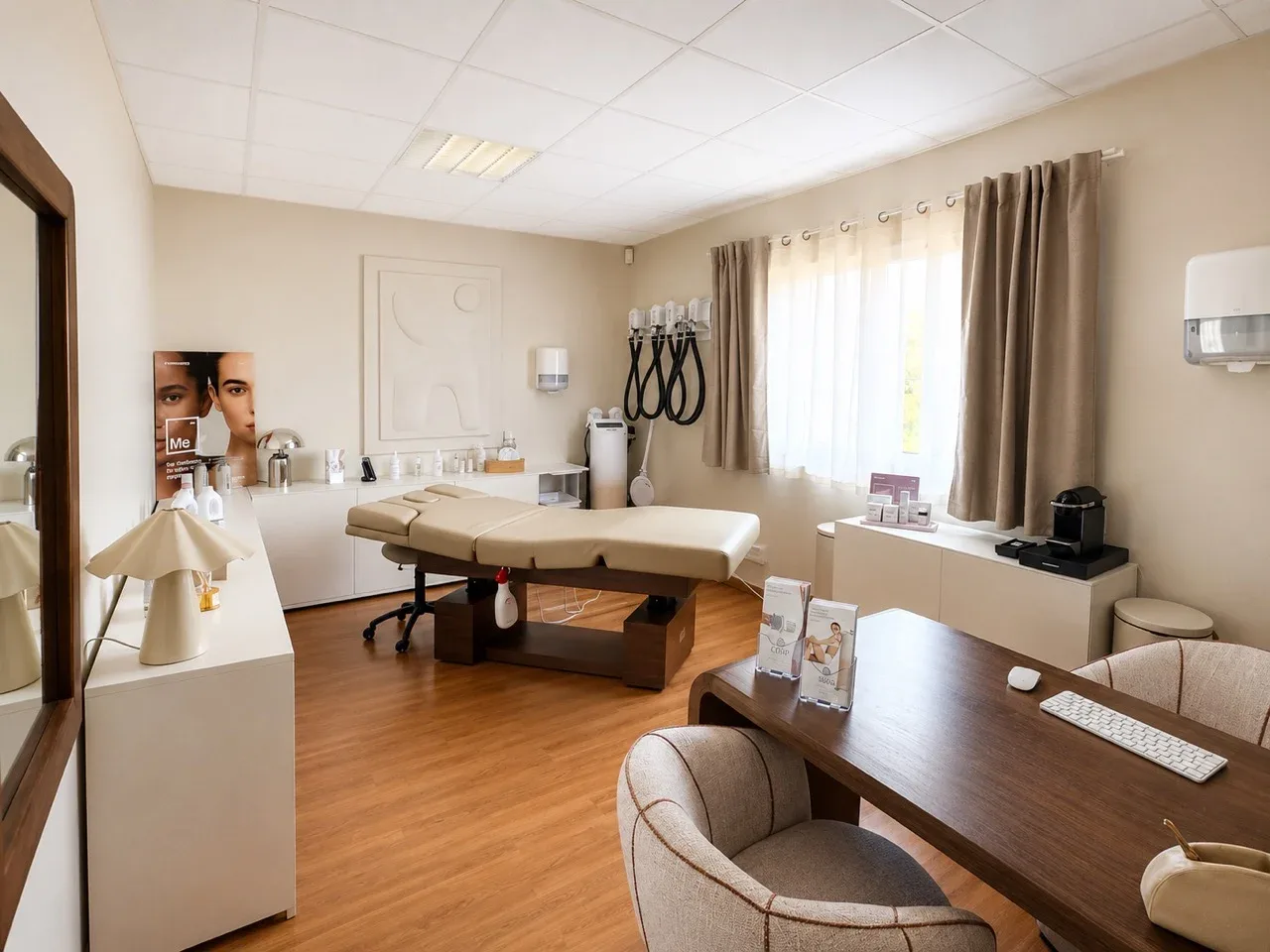 Cabinet LOUVA - Soin visage Cabestany - Cabinet LOUVA - Photo Galerie - OneBooking