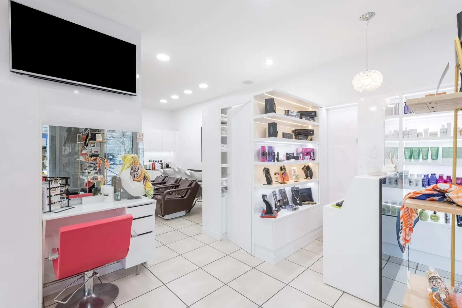 Camille Albane - Rodez - Coiffure Rodez - Camille Albane - Rodez - Photo Galerie - OneBooking