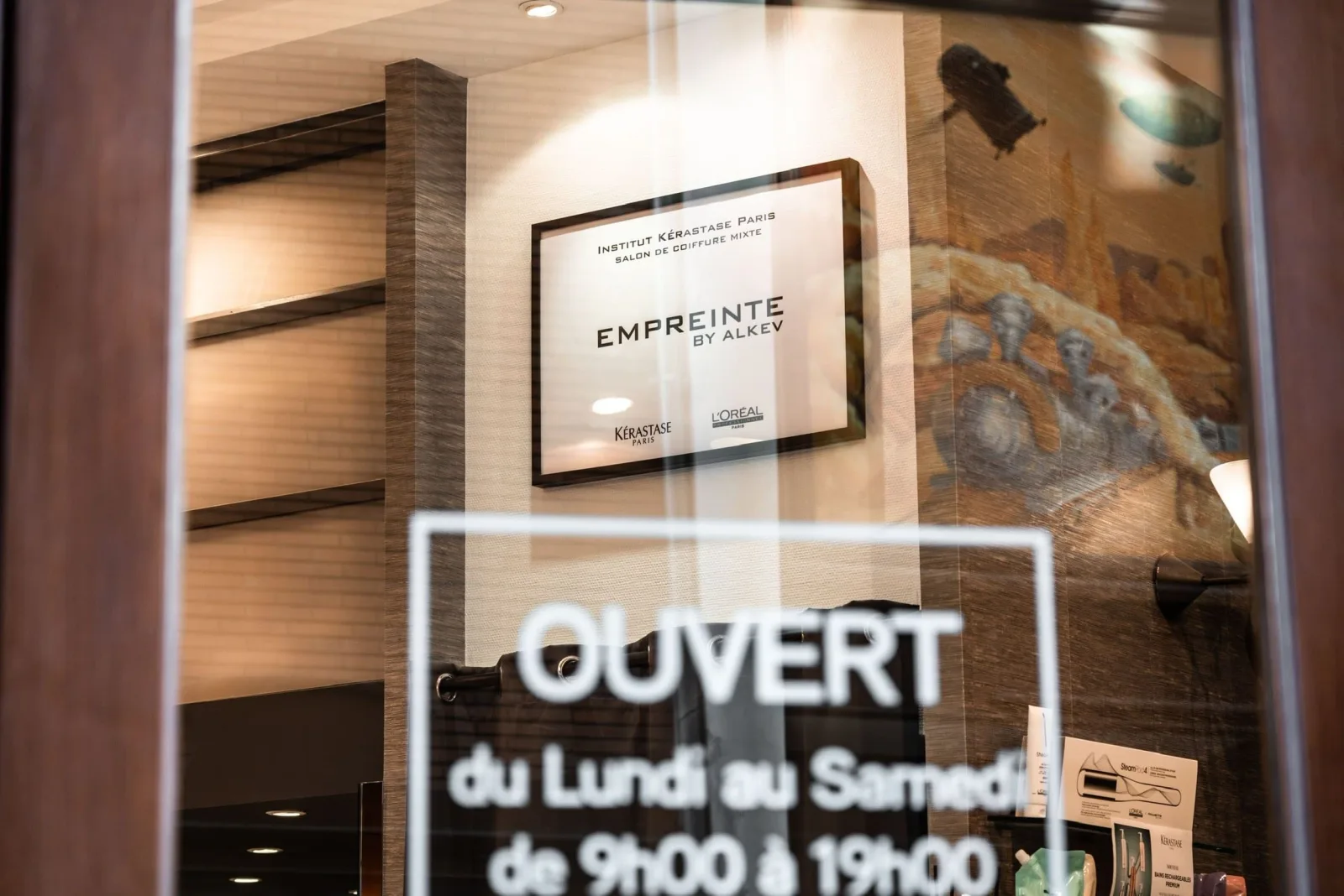 Empreinte By Alkev - Coiffure Toulouse - Empreinte By Alkev - Photo Galerie - OneBooking