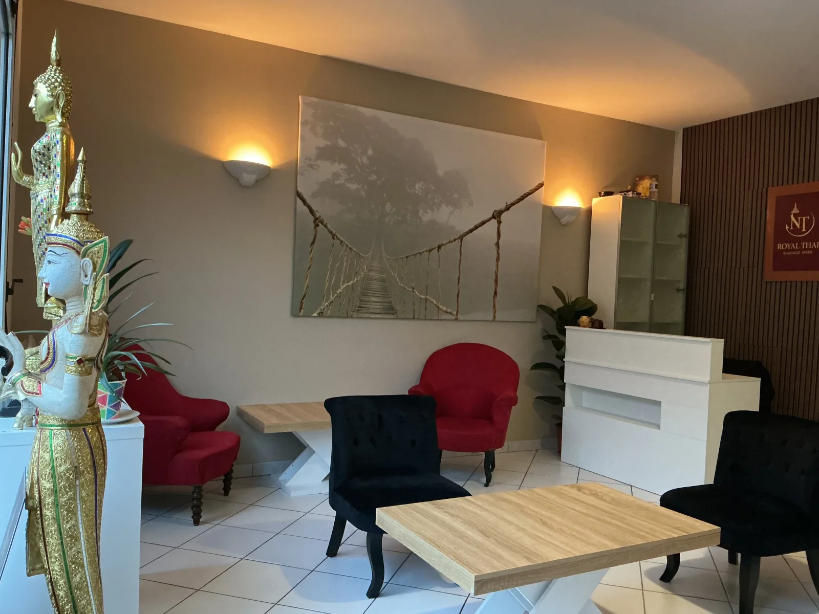 Royal thaï Massage - Massage Avon - Royal thaï Massage - Photo Galerie - OneBooking