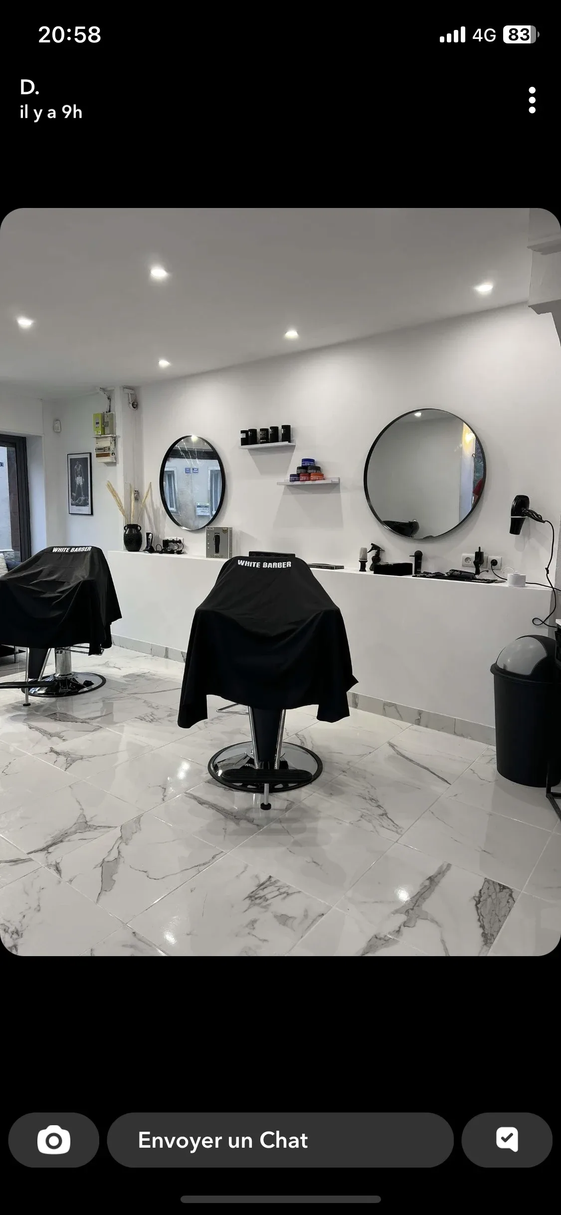 White barber - Coiffure Marguerittes - White barber - Photo Galerie - OneBooking