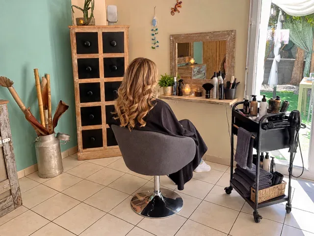 Laetitia D. - Coiffure Aucamville - Laetitia D. - Photo Galerie - OneBooking