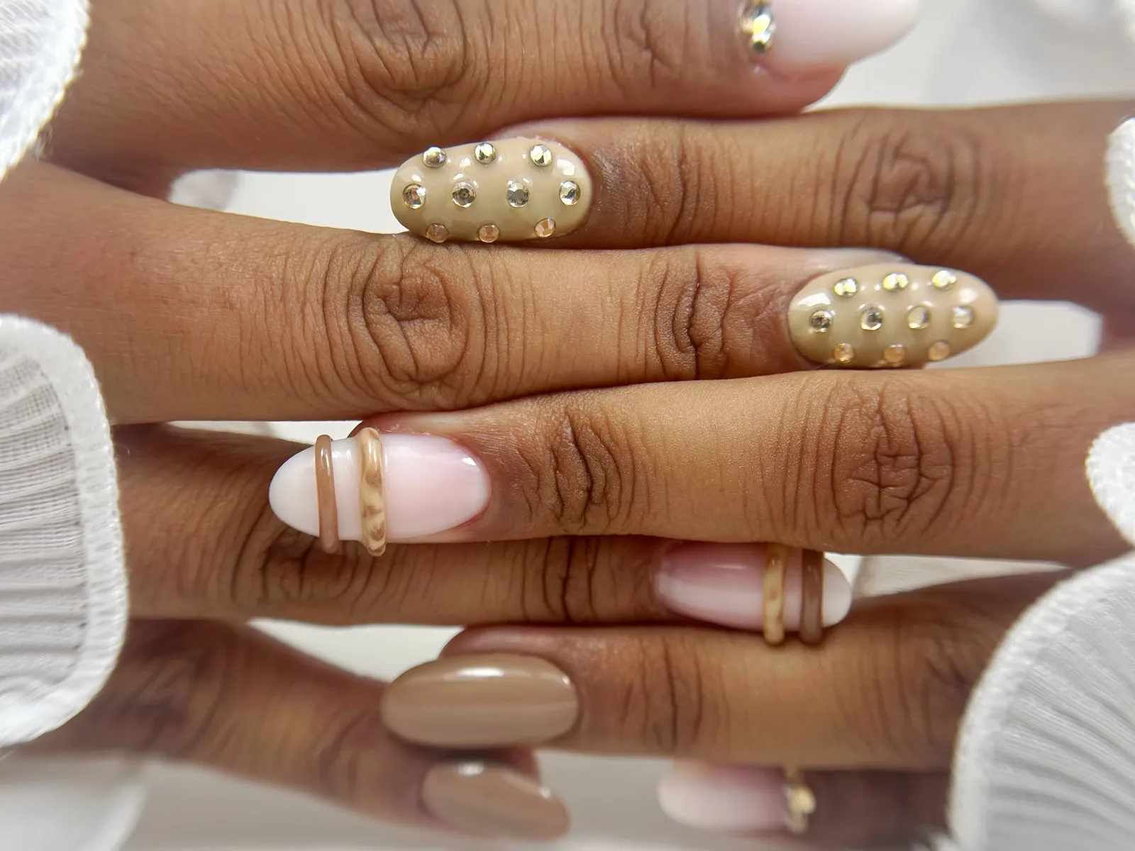 NAILS BY FUFU 22 - Onglerie Gravelines - NAILS BY FUFU 22 - Photo Galerie - OneBooking