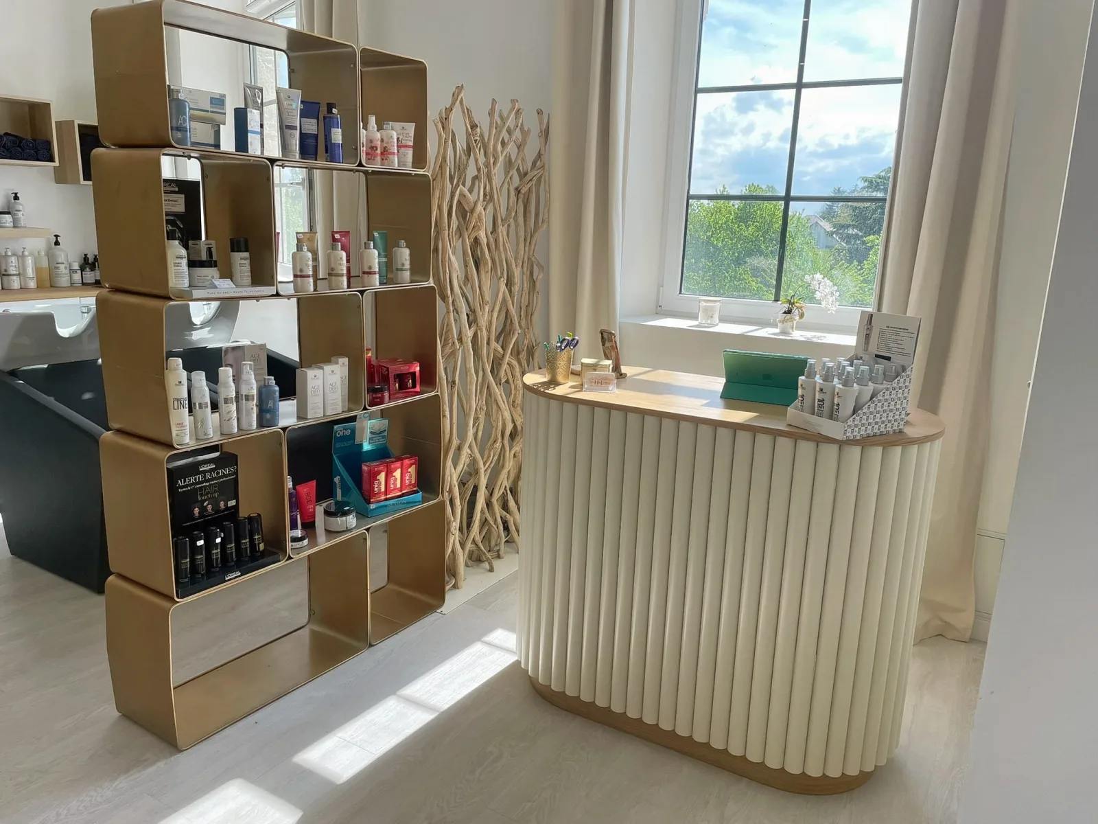 H&L Coiffure - Coiffure Dole - H&L Coiffure - Photo Galerie - OneBooking