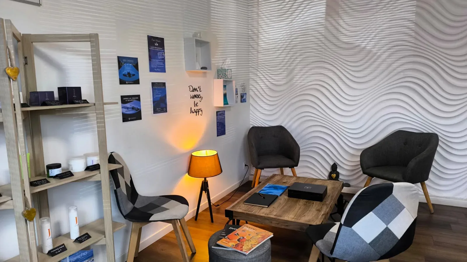 OSMOSE Centre de Flottaison et de Relaxation - Bien-être Baie-Mahault - OSMOSE Centre de Flottaison et de Relaxation - Photo Galerie - OneBooking