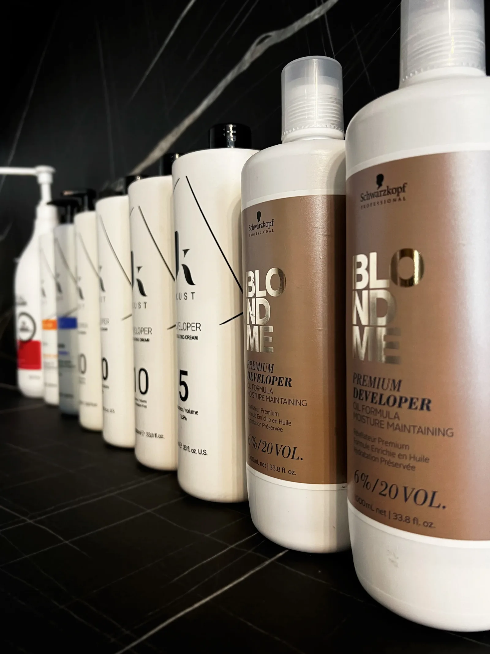 The Hair Lab by Max - Coiffure Haguenau - The Hair Lab by Max - Photo Galerie - OneBooking