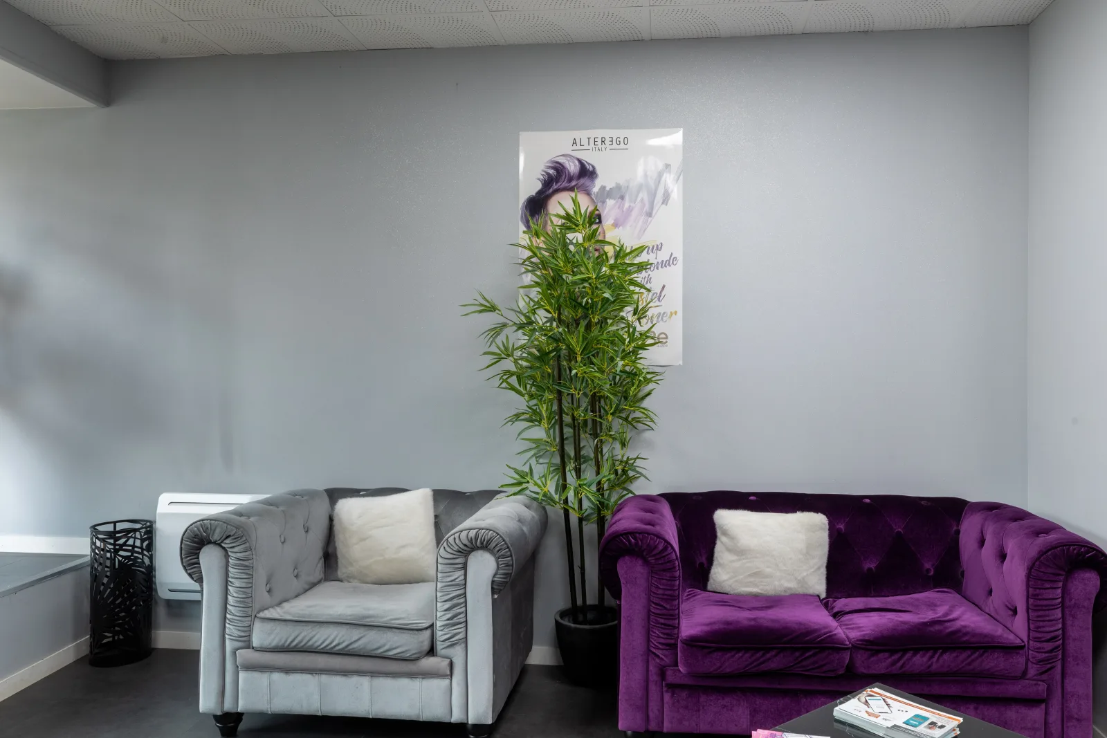 Tony Mathias Coiffure - Coiffure Verdun - Tony Mathias Coiffure - Photo Galerie - OneBooking