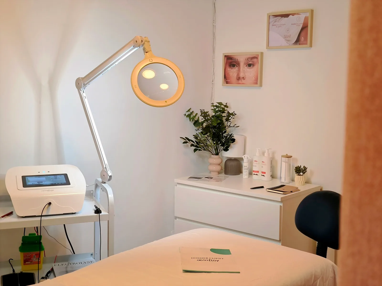 Derma Expérience - Massage Pignan - Derma Expérience - Photo Galerie - OneBooking