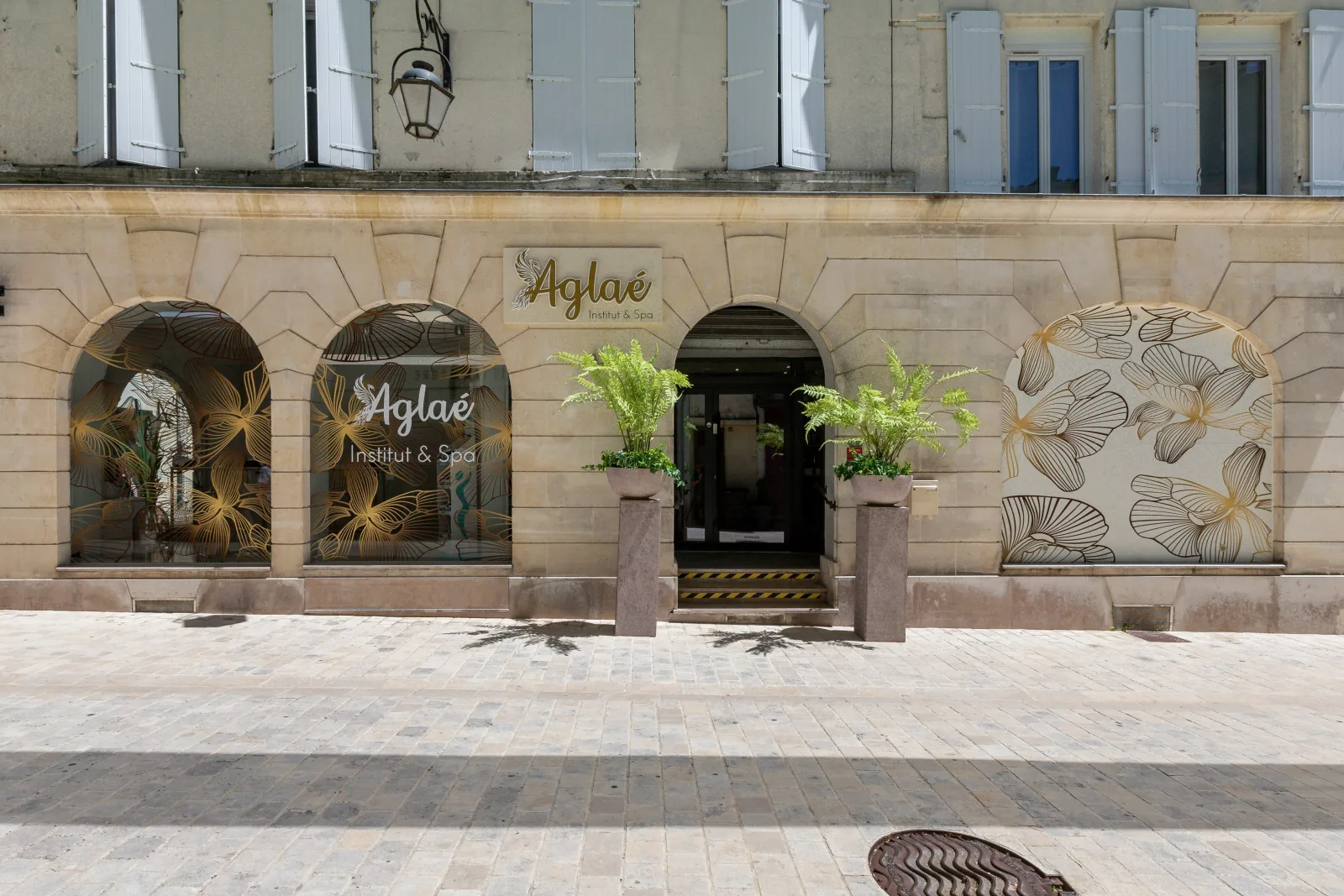 Aglaé Institut & Spa - Institut de beauté Cognac - Aglaé Institut & Spa - Photo Galerie - OneBooking