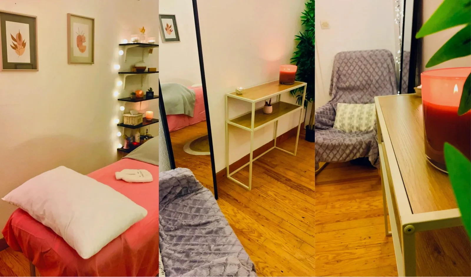 Solène Jadoux - Réflexologie, Drainage, Massage sportif & Belly Revolution - Institut de beauté La Crau - Solène Jadoux - Réflexologie, Drainage, Massage sportif & Belly Revolution - Photo Galerie - OneBooking