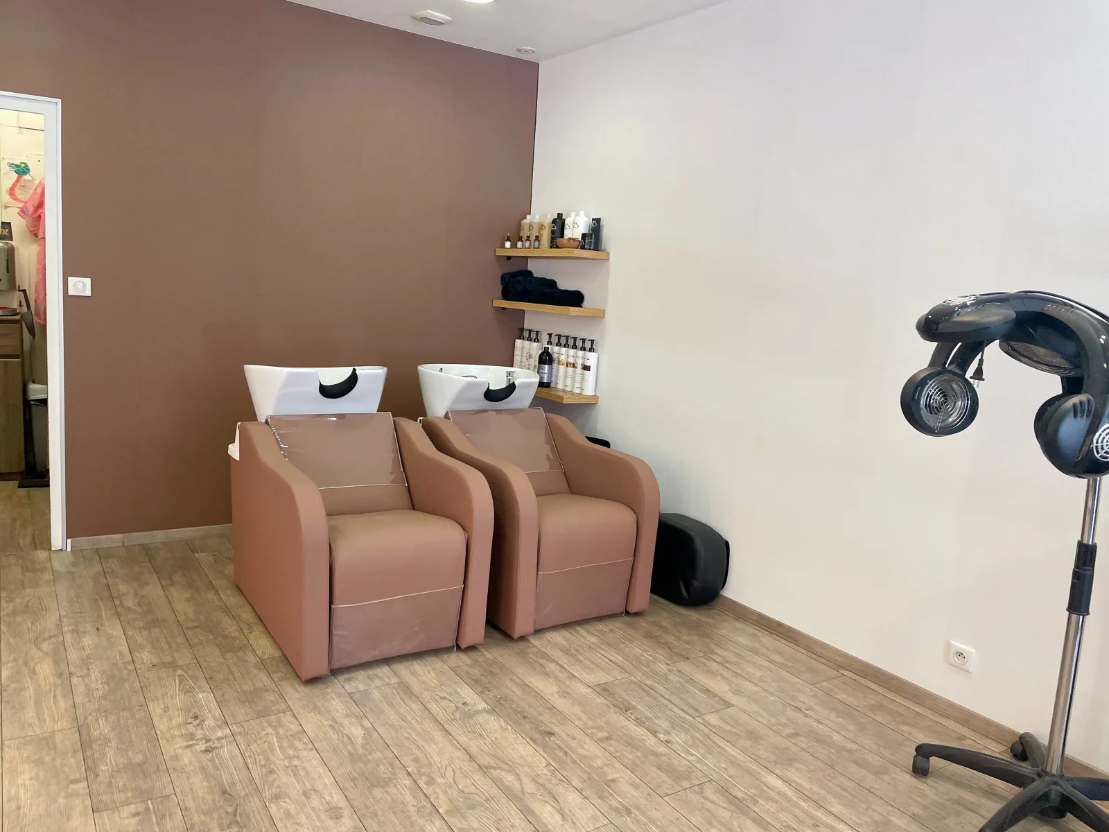 Escale coiffure - Coiffure La Roche-sur-Foron - Escale coiffure - Photo Galerie - OneBooking