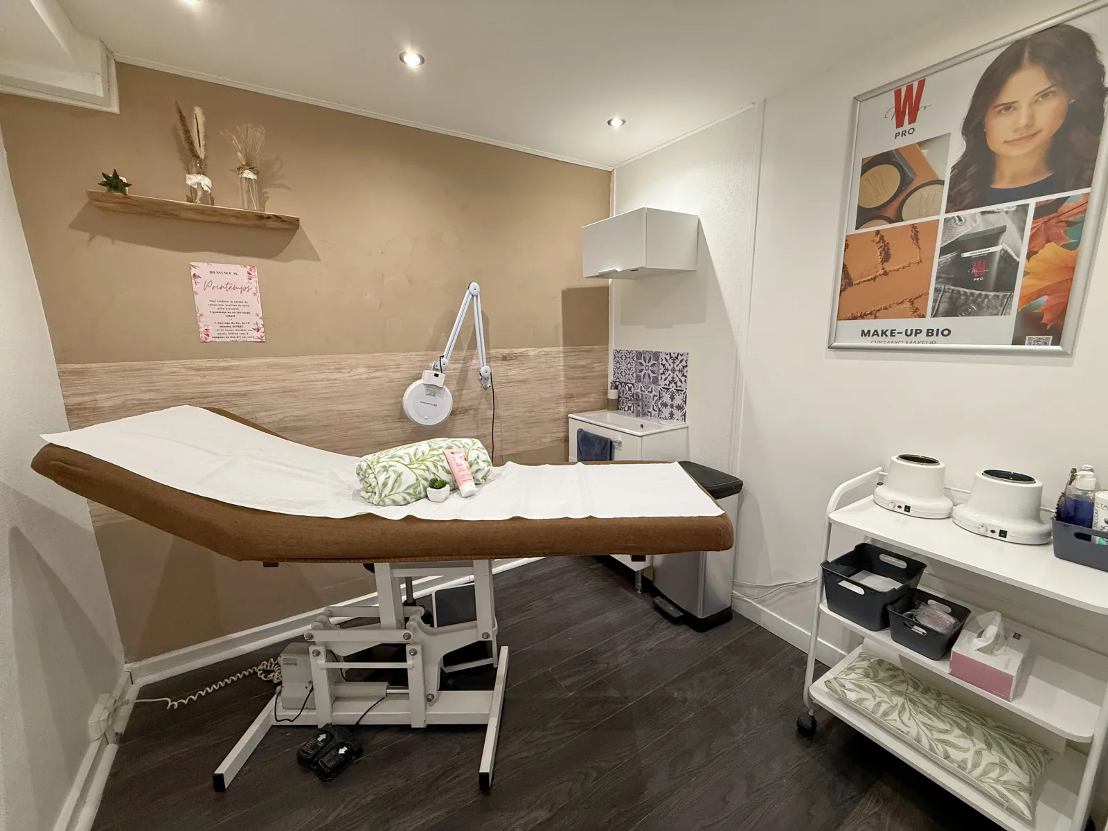 Tout en Armony - Institut de beauté La Roche-sur-Foron - Tout en Armony - Photo Galerie - OneBooking