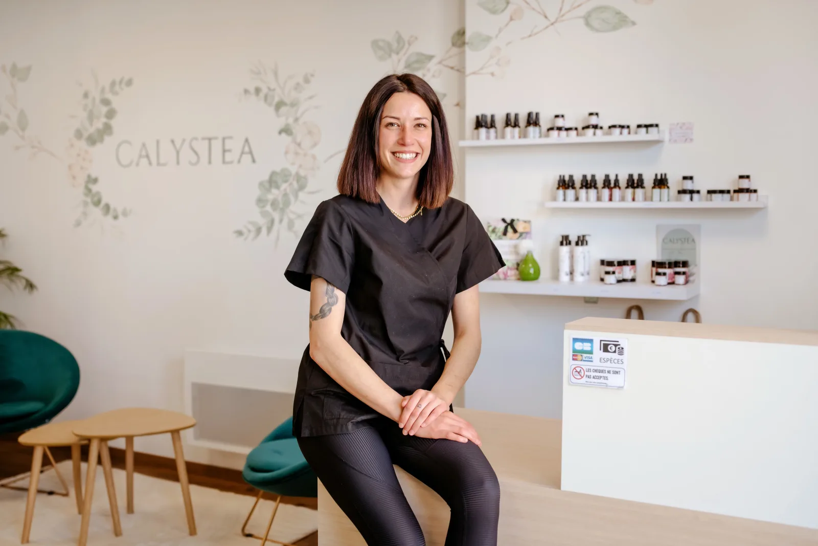 Calystea - Massage Hazebrouck - Calystea - Photo Galerie - OneBooking