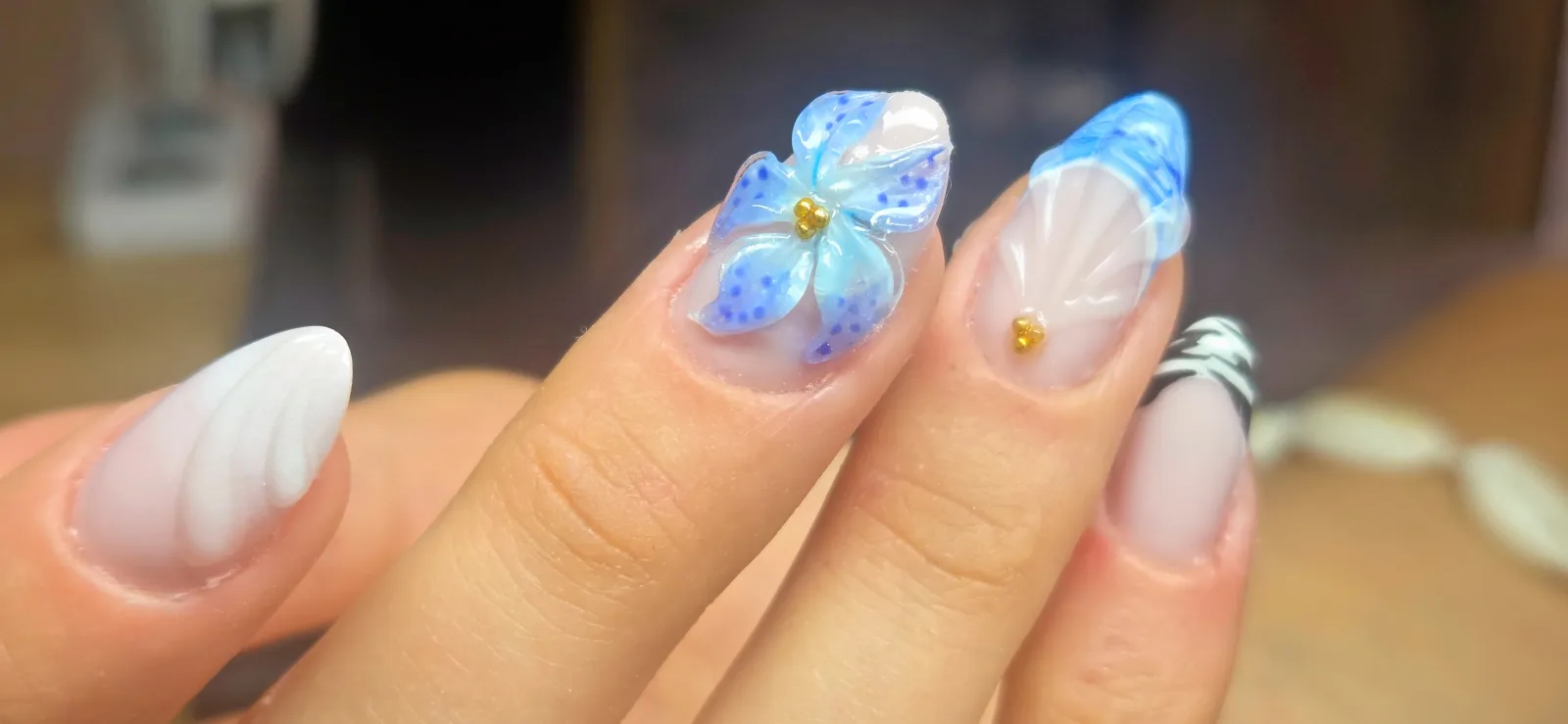 Nail&co custom - Institut de beauté Moulins - Nail&co custom - Photo Galerie - OneBooking