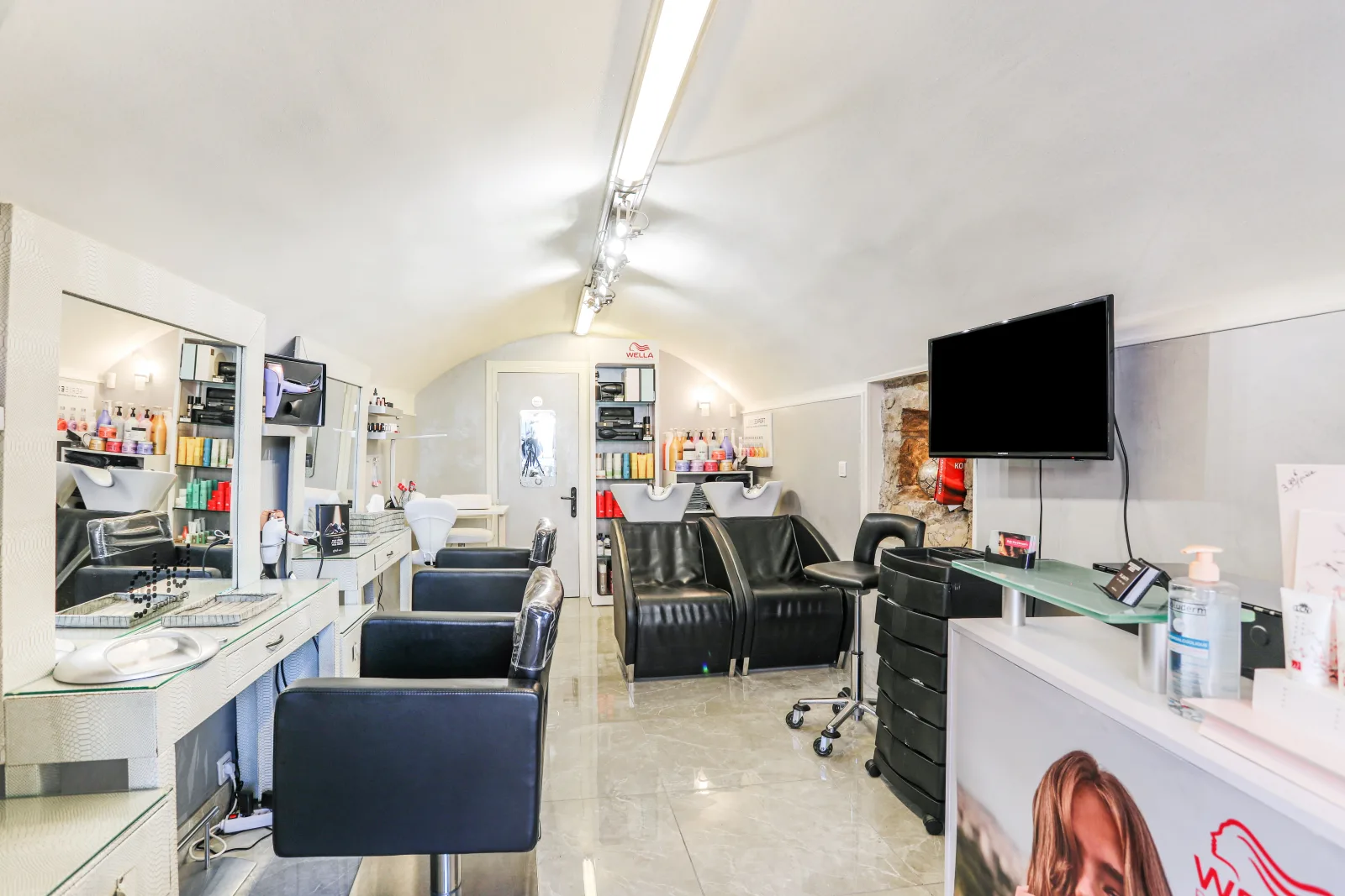 Hair Cut Dream's - Coiffure La Turbie - Hair Cut Dream's - Photo Galerie - OneBooking
