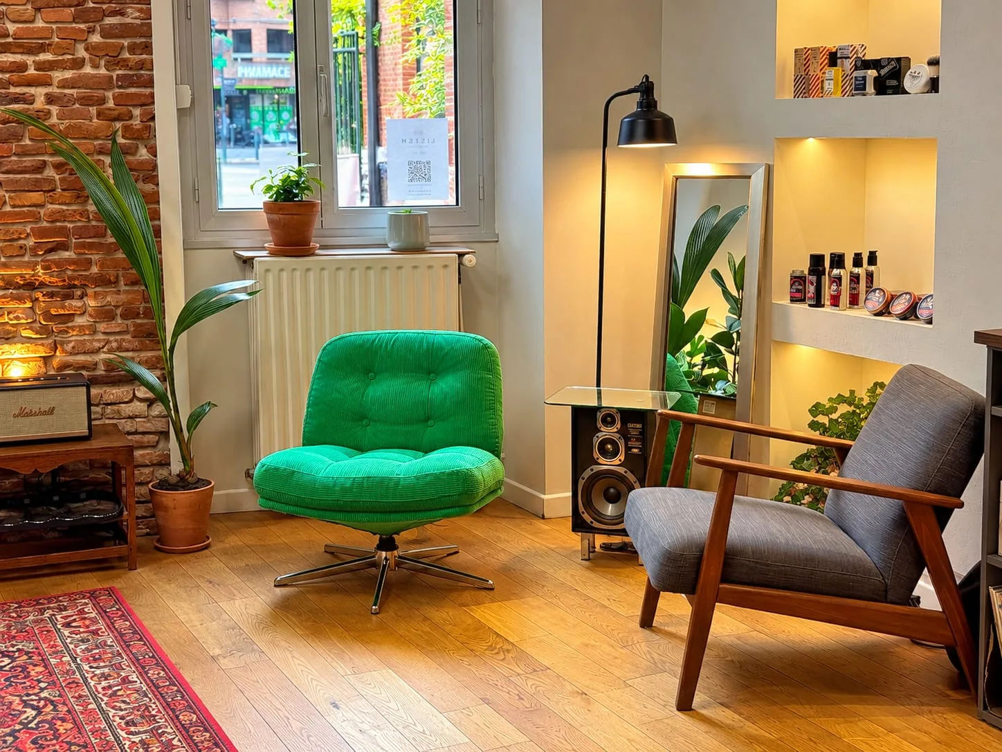 Listen Hair Studio by Benoit PILLON - Barbier Toulouse - Listen Hair Studio by Benoit PILLON - Photo Galerie - OneBooking