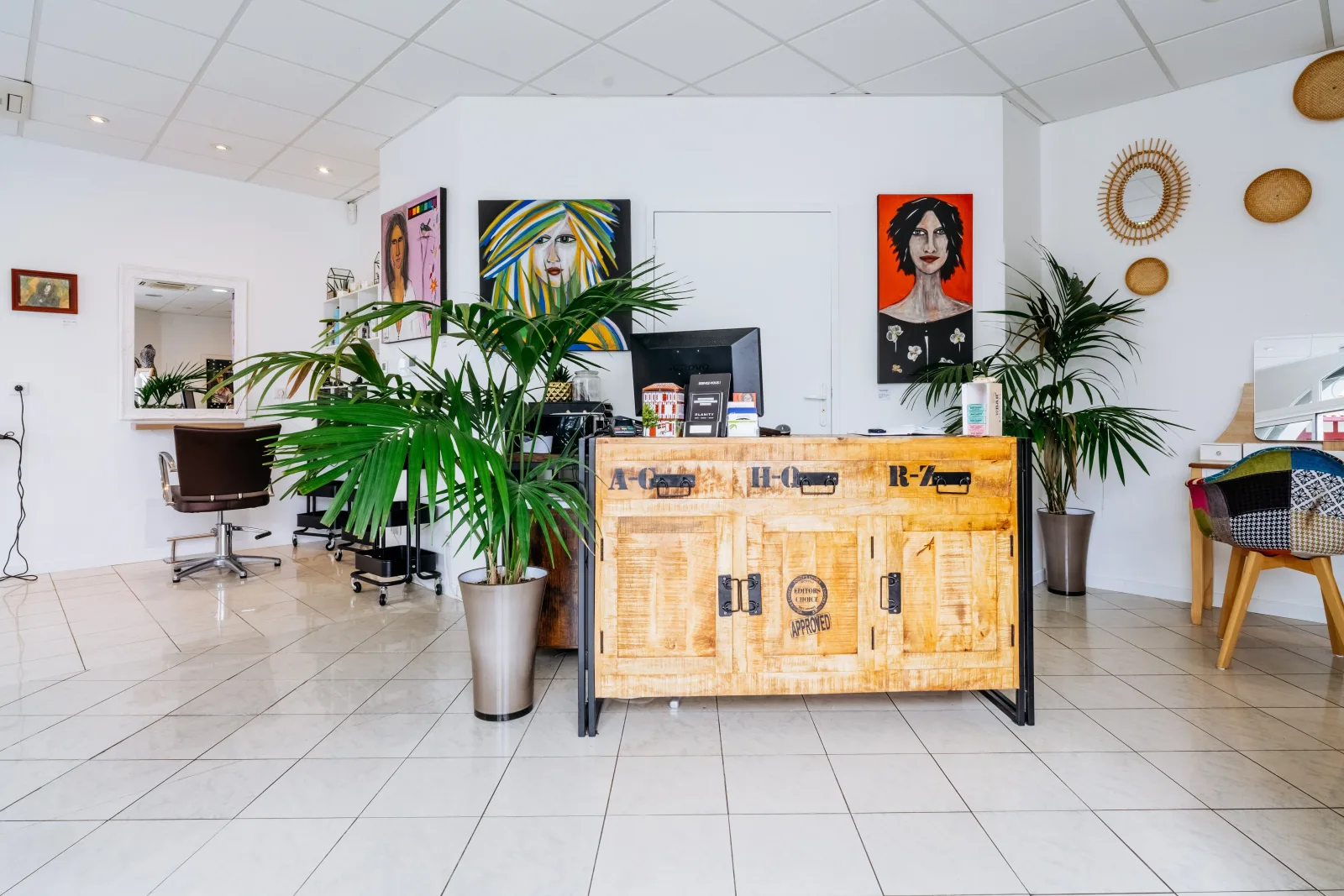L'art d'être soi Coiffure - Coiffure Saint-Jean-de-Luz - L'art d'être soi Coiffure - Photo Galerie - OneBooking