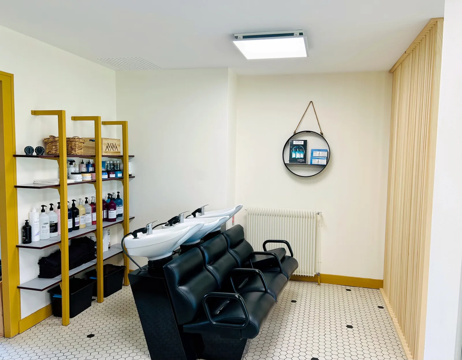 Coiffure des Sarrazines - Coiffure Blois - Coiffure des Sarrazines - Photo Galerie - OneBooking