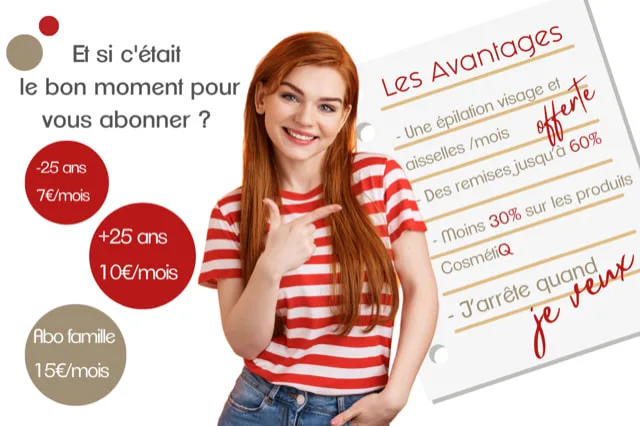 Quick Épil' - Thann - Institut de beauté Thann - Quick Épil' - Thann - Photo Galerie - OneBooking