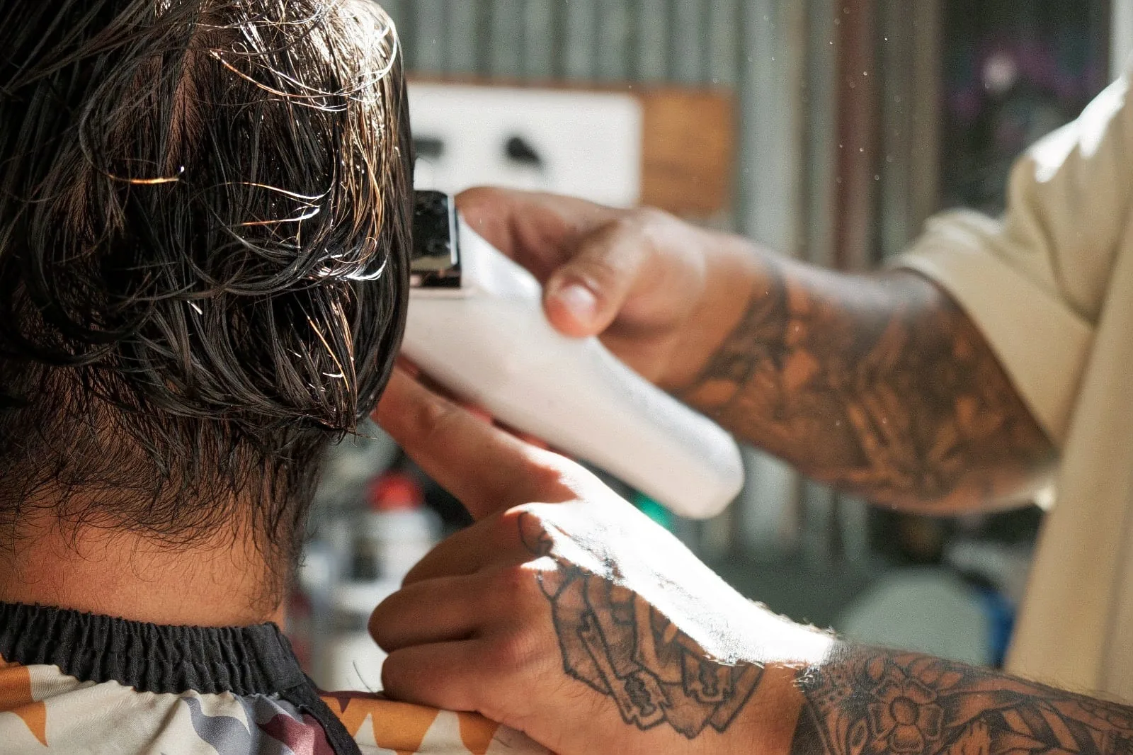 The beard brothers - Coiffure Blois - The beard brothers - Photo Galerie - OneBooking