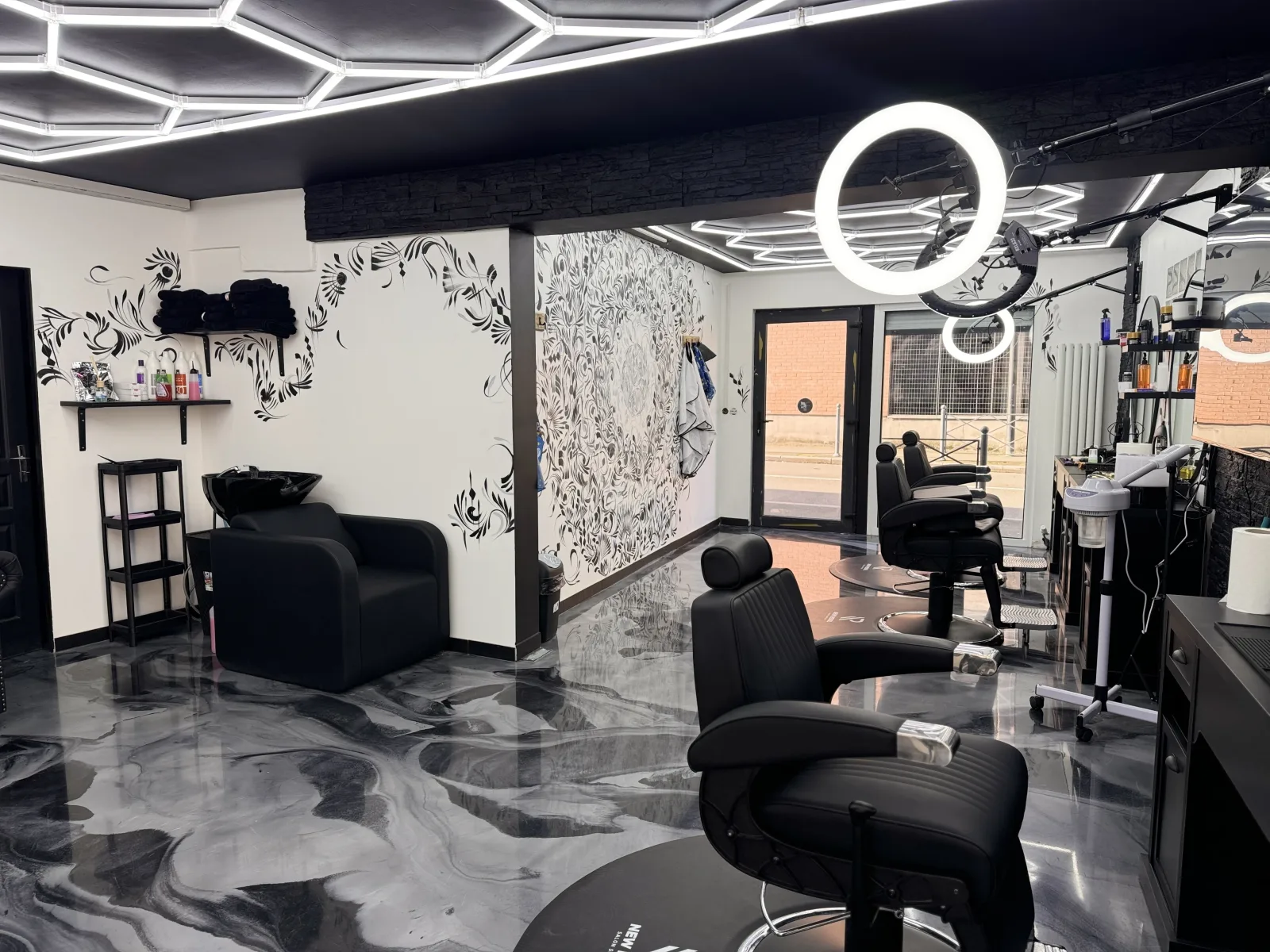 OBA BARBER - Coiffure Faches-Thumesnil - OBA BARBER - Photo Galerie - OneBooking