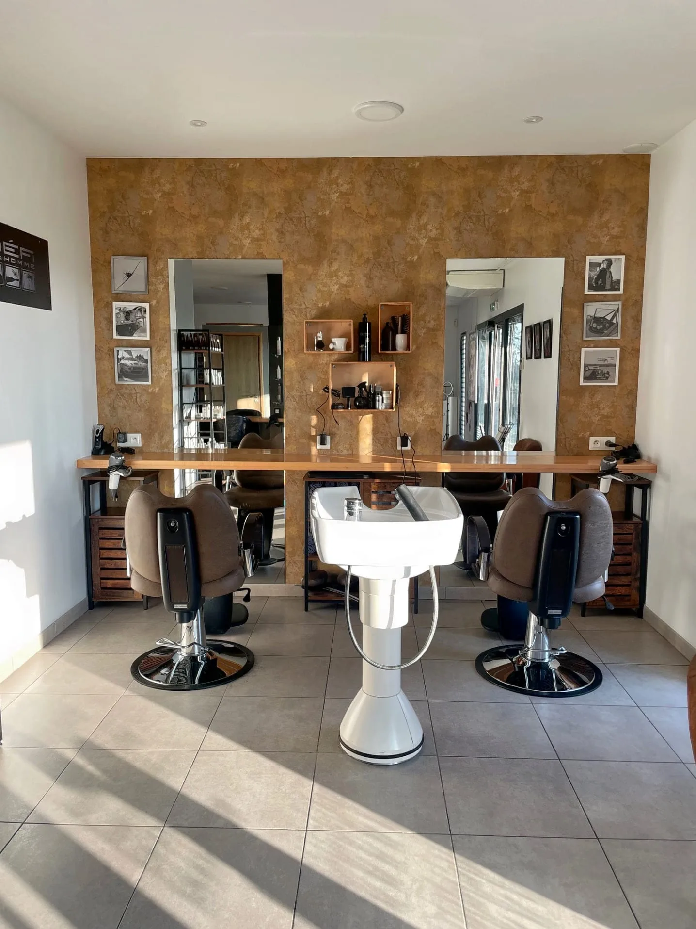 Viva La Vie by Marine - Coiffure Matha - Viva La Vie by Marine - Photo Galerie - OneBooking