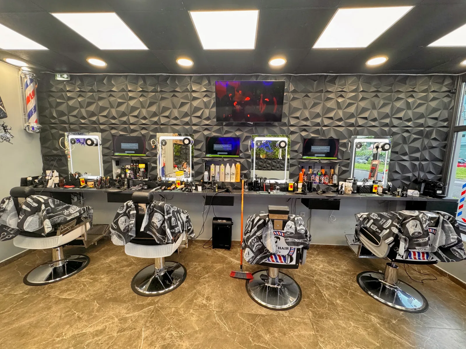 BarbHair67 - Coiffure Strasbourg - BarbHair67 - Photo Galerie - OneBooking