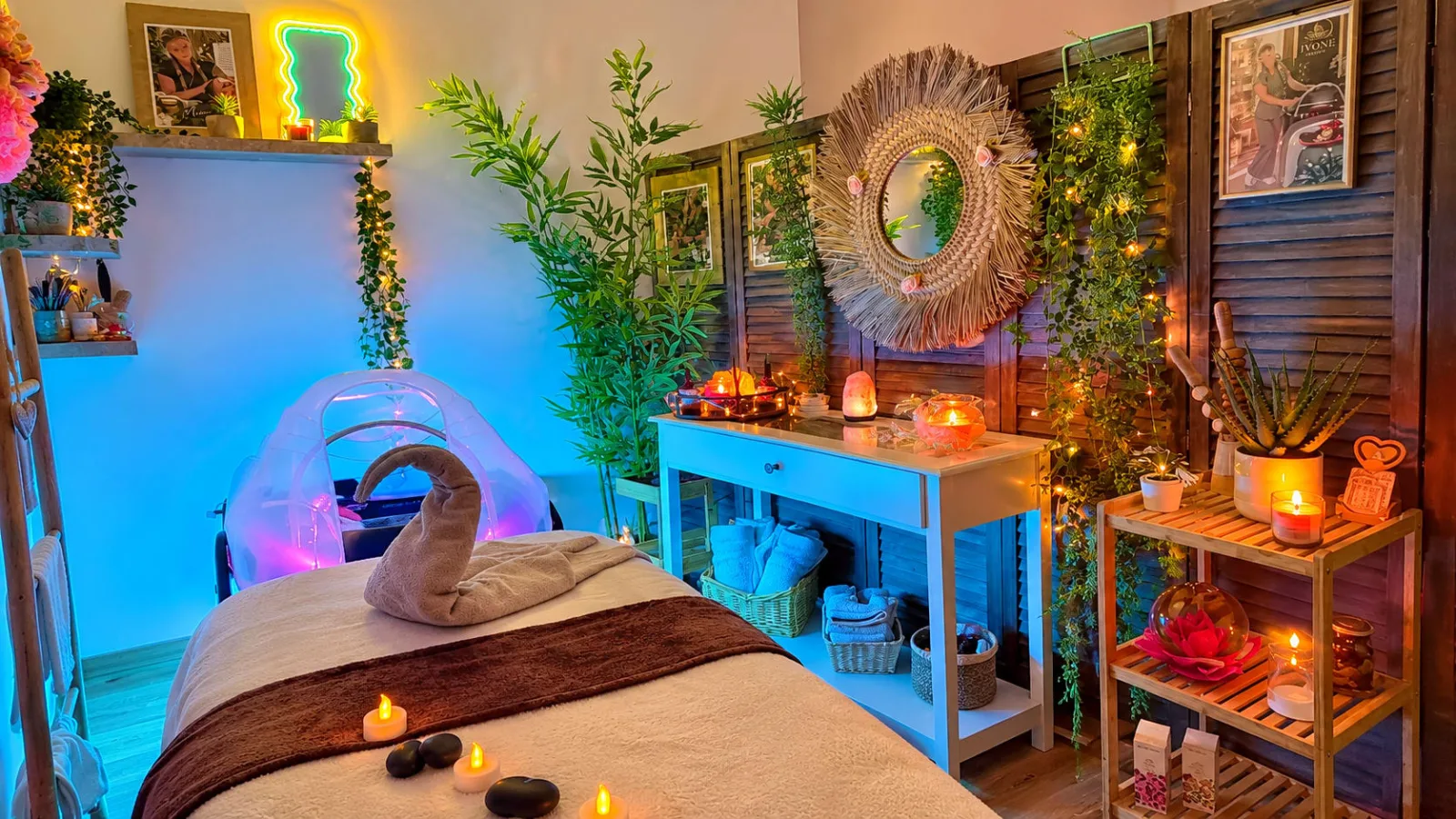 Ivone Head Spa - Spa Saint-Julien-en-Genevois - Ivone Head Spa - Photo Galerie - OneBooking